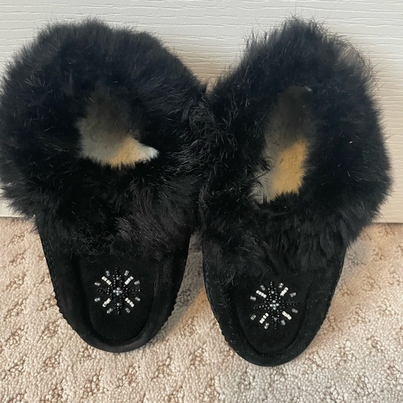 Urban trail moccasins - Picture 3 of 4